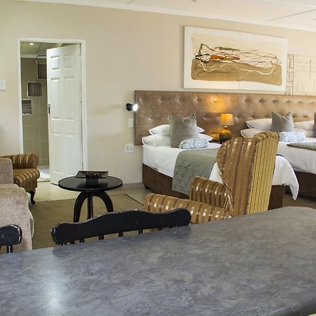 Matt'S Rest B&B And Self Catering Pietermaritzburg Buitenkant foto