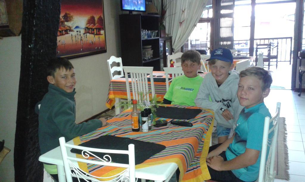 Matt'S Rest B&B And Self Catering Pietermaritzburg Buitenkant foto