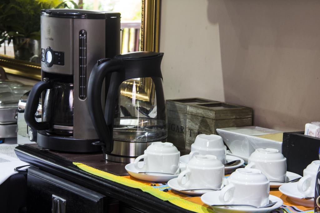 Matt'S Rest B&B And Self Catering Pietermaritzburg Buitenkant foto