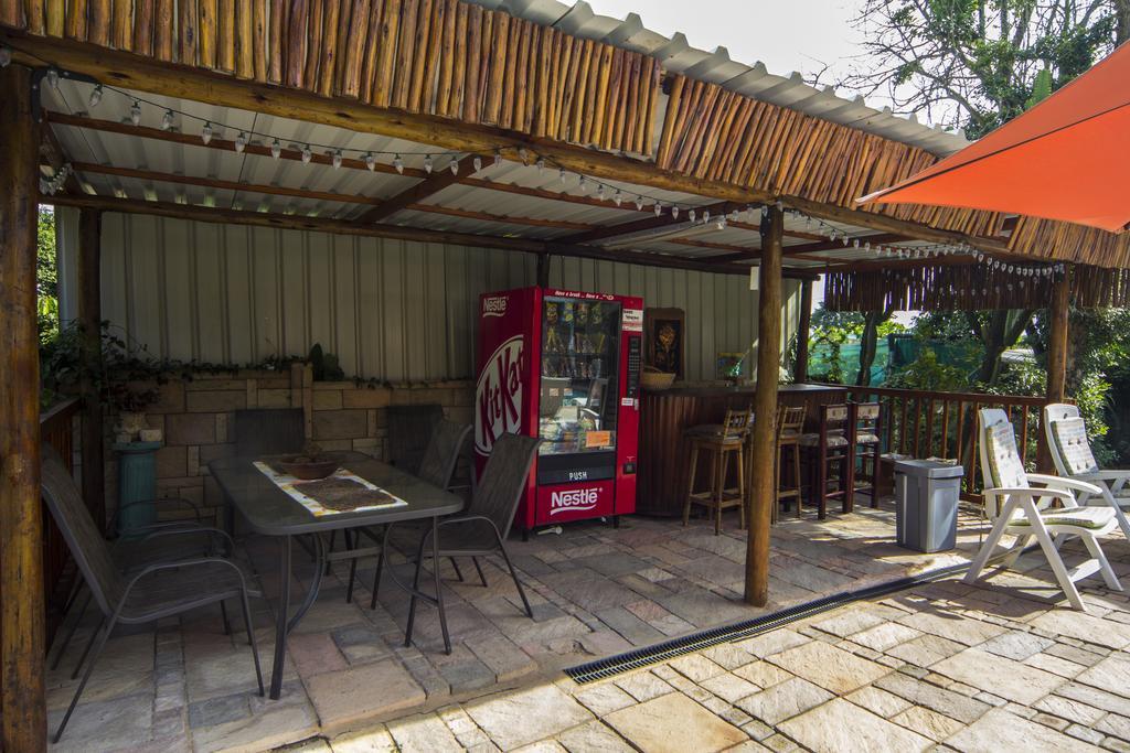 Matt'S Rest B&B And Self Catering Pietermaritzburg Buitenkant foto