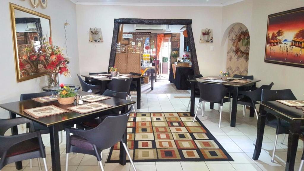 Matt'S Rest B&B And Self Catering Pietermaritzburg Buitenkant foto