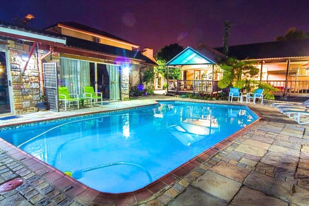 Matt'S Rest B&B And Self Catering Pietermaritzburg Buitenkant foto