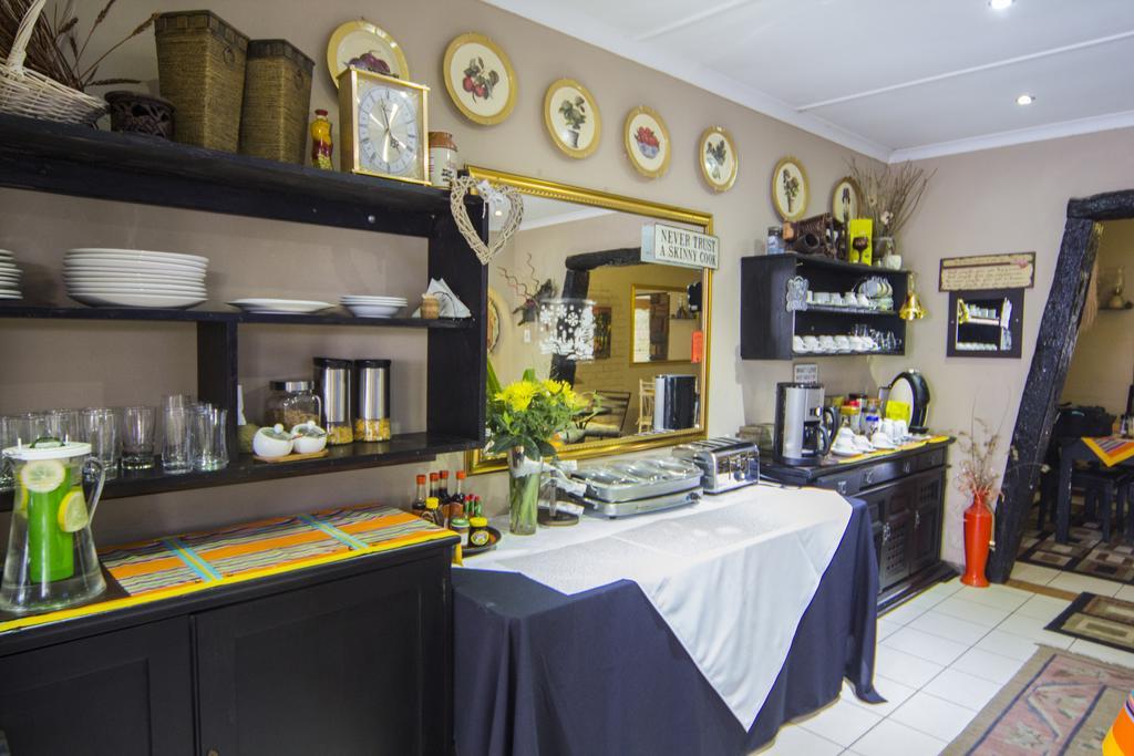 Matt'S Rest B&B And Self Catering Pietermaritzburg Buitenkant foto