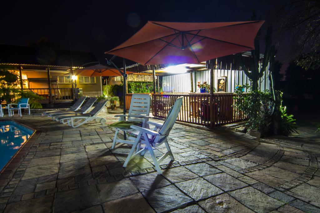 Matt'S Rest B&B And Self Catering Pietermaritzburg Buitenkant foto