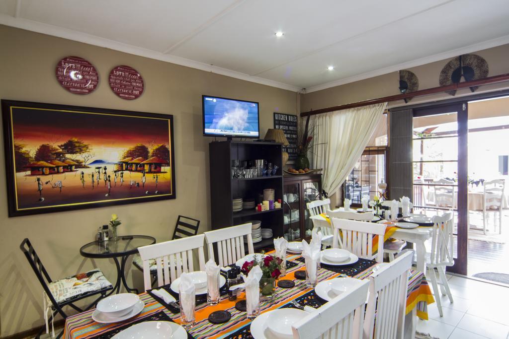 Matt'S Rest B&B And Self Catering Pietermaritzburg Buitenkant foto