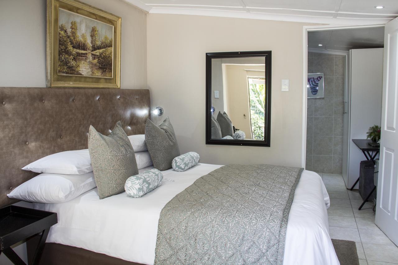 Matt'S Rest B&B And Self Catering Pietermaritzburg Buitenkant foto