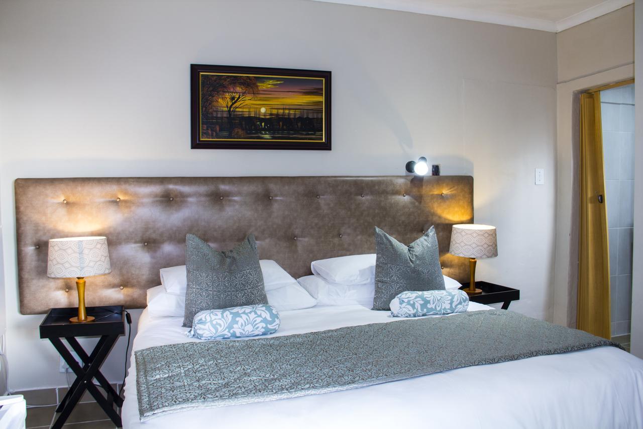 Matt'S Rest B&B And Self Catering Pietermaritzburg Buitenkant foto
