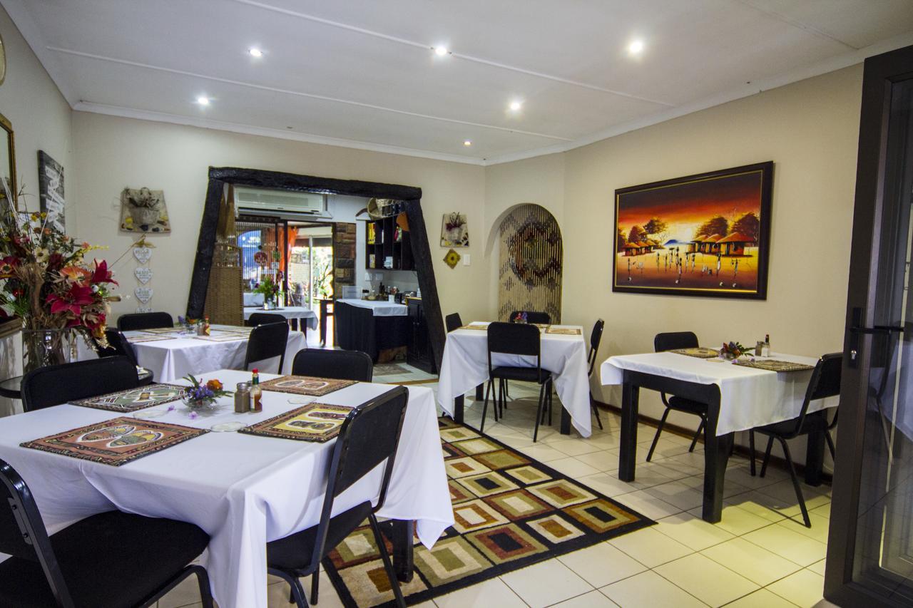 Matt'S Rest B&B And Self Catering Pietermaritzburg Buitenkant foto