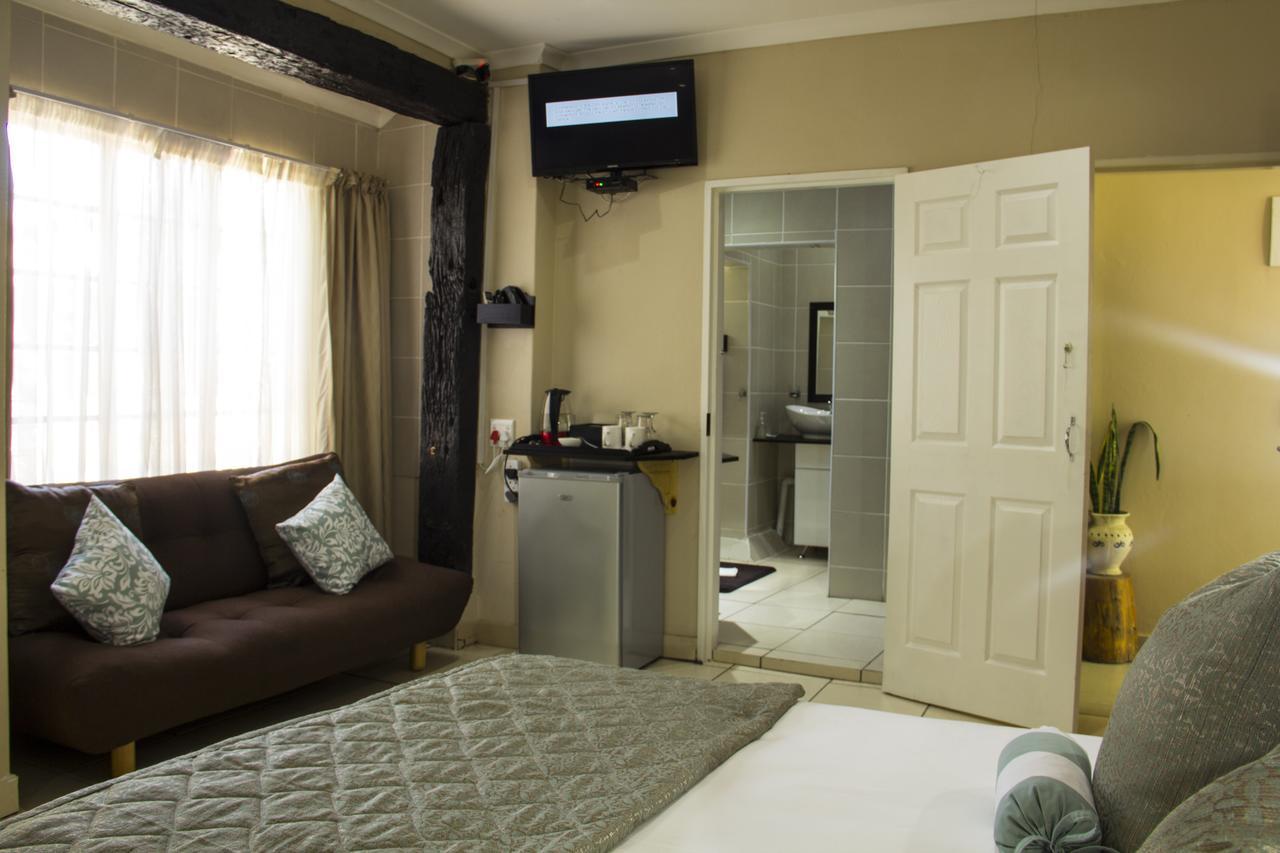 Matt'S Rest B&B And Self Catering Pietermaritzburg Buitenkant foto