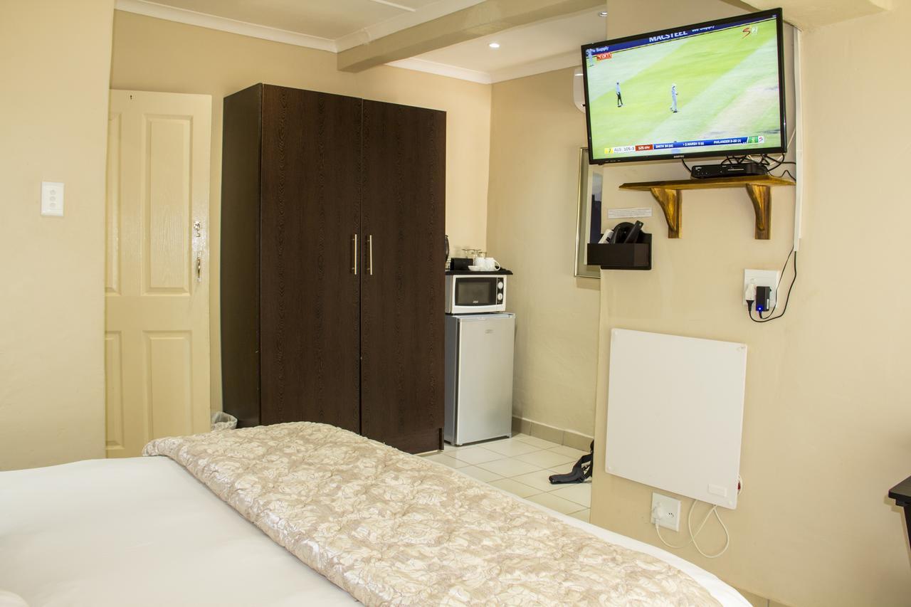 Matt'S Rest B&B And Self Catering Pietermaritzburg Buitenkant foto