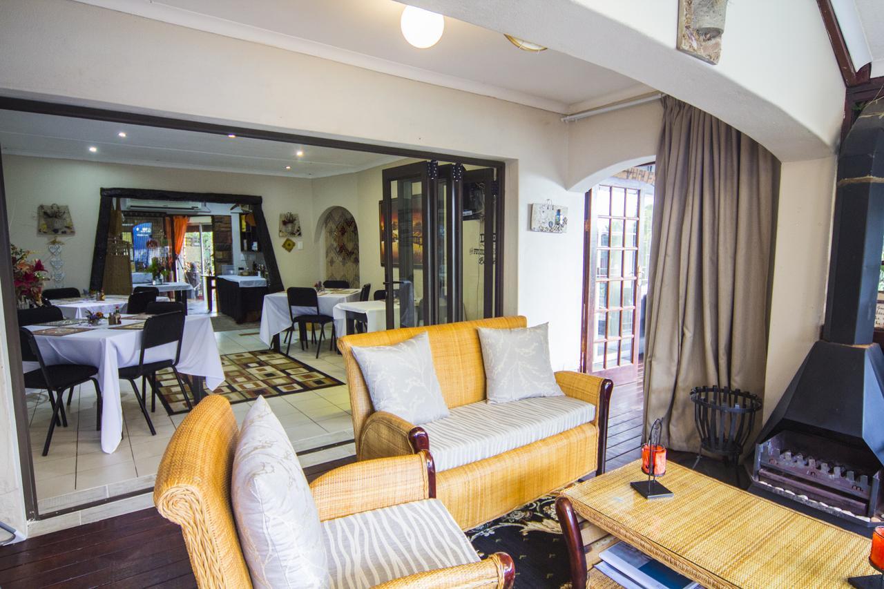 Matt'S Rest B&B And Self Catering Pietermaritzburg Buitenkant foto