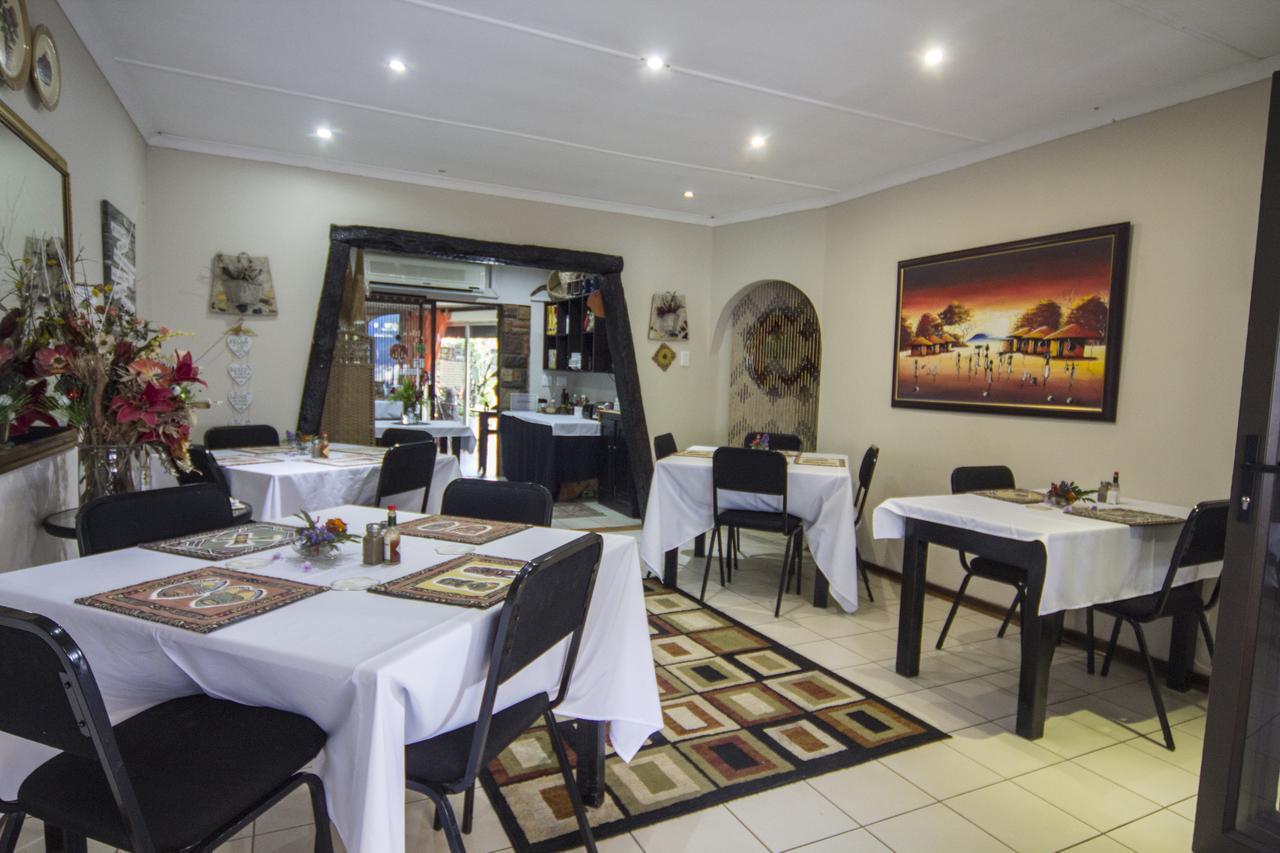 Matt'S Rest B&B And Self Catering Pietermaritzburg Buitenkant foto