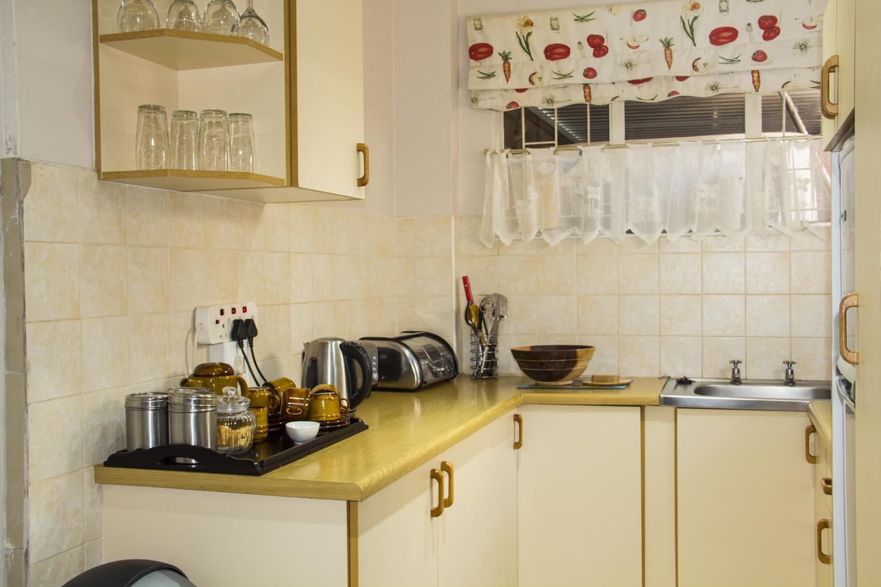 Matt'S Rest B&B And Self Catering Pietermaritzburg Buitenkant foto