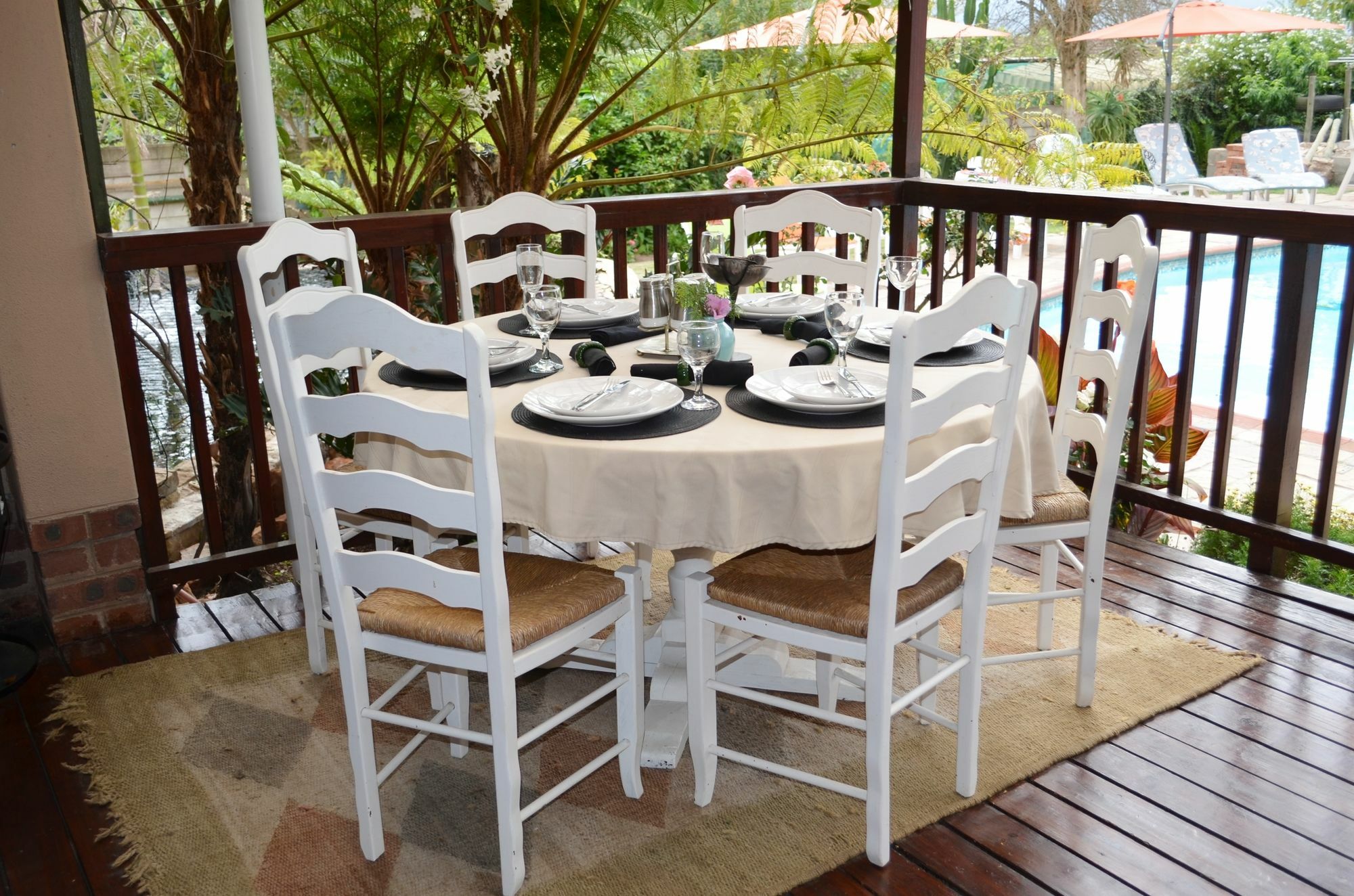 Matt'S Rest B&B And Self Catering Pietermaritzburg Buitenkant foto