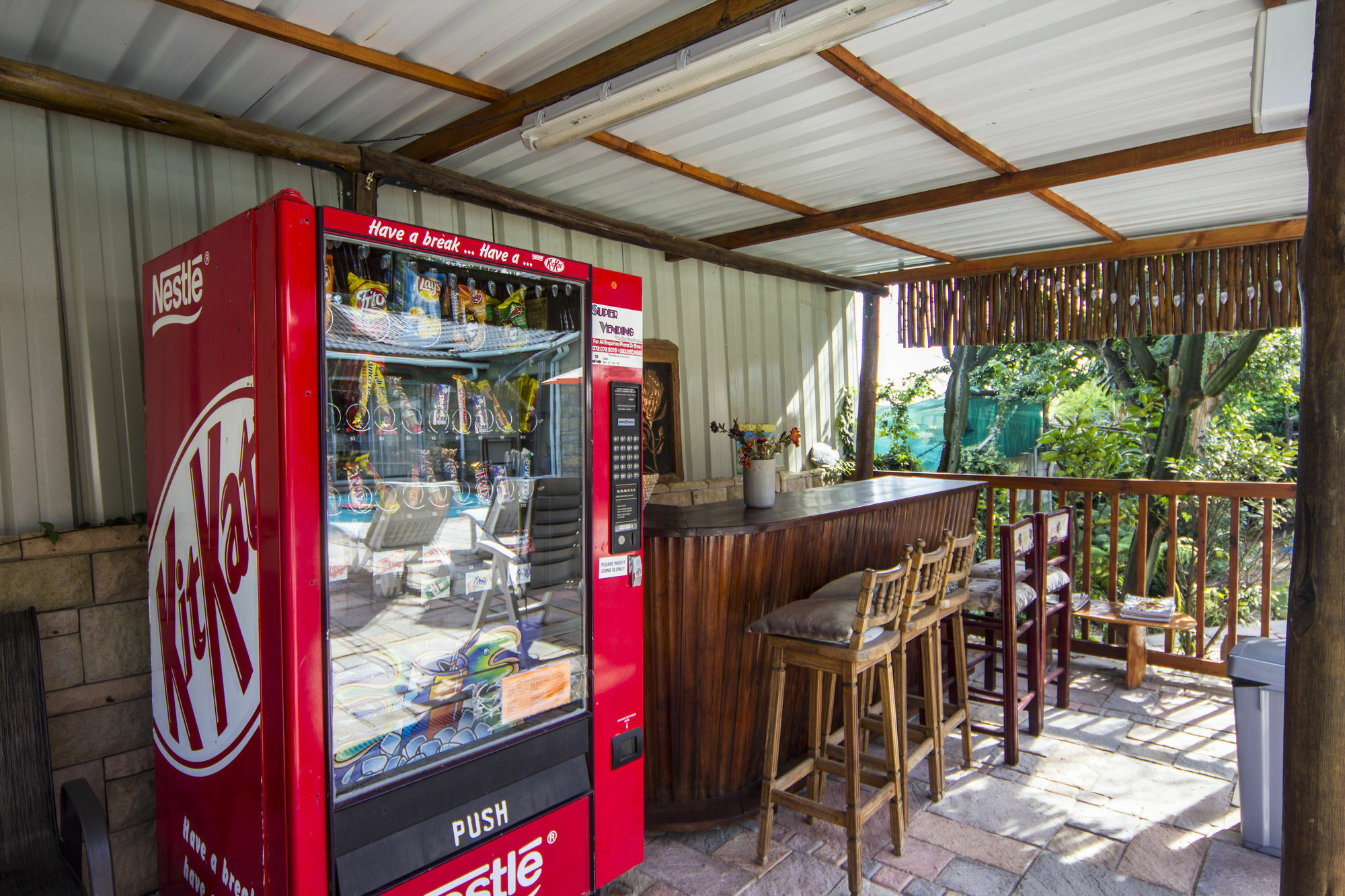 Matt'S Rest B&B And Self Catering Pietermaritzburg Buitenkant foto