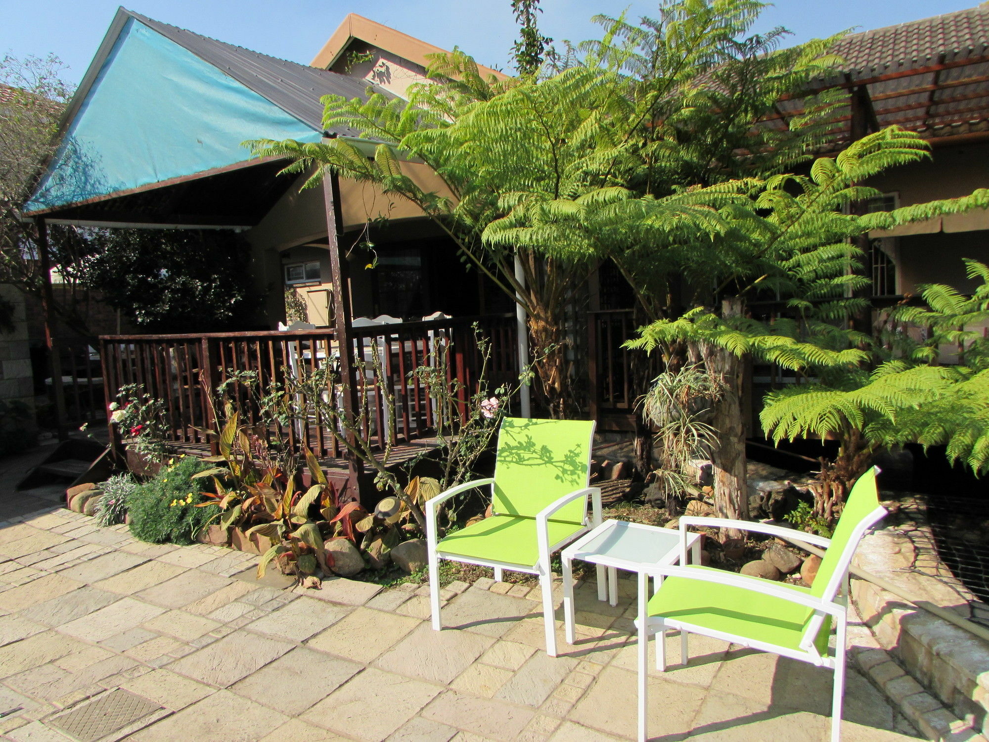 Matt'S Rest B&B And Self Catering Pietermaritzburg Buitenkant foto