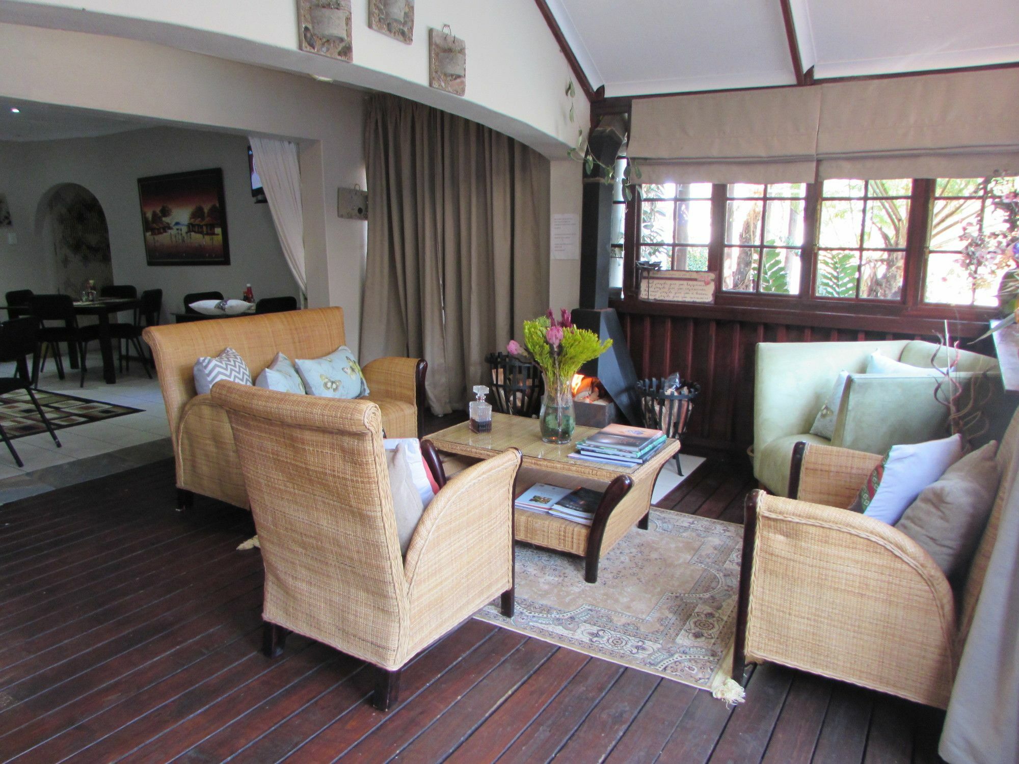 Matt'S Rest B&B And Self Catering Pietermaritzburg Buitenkant foto