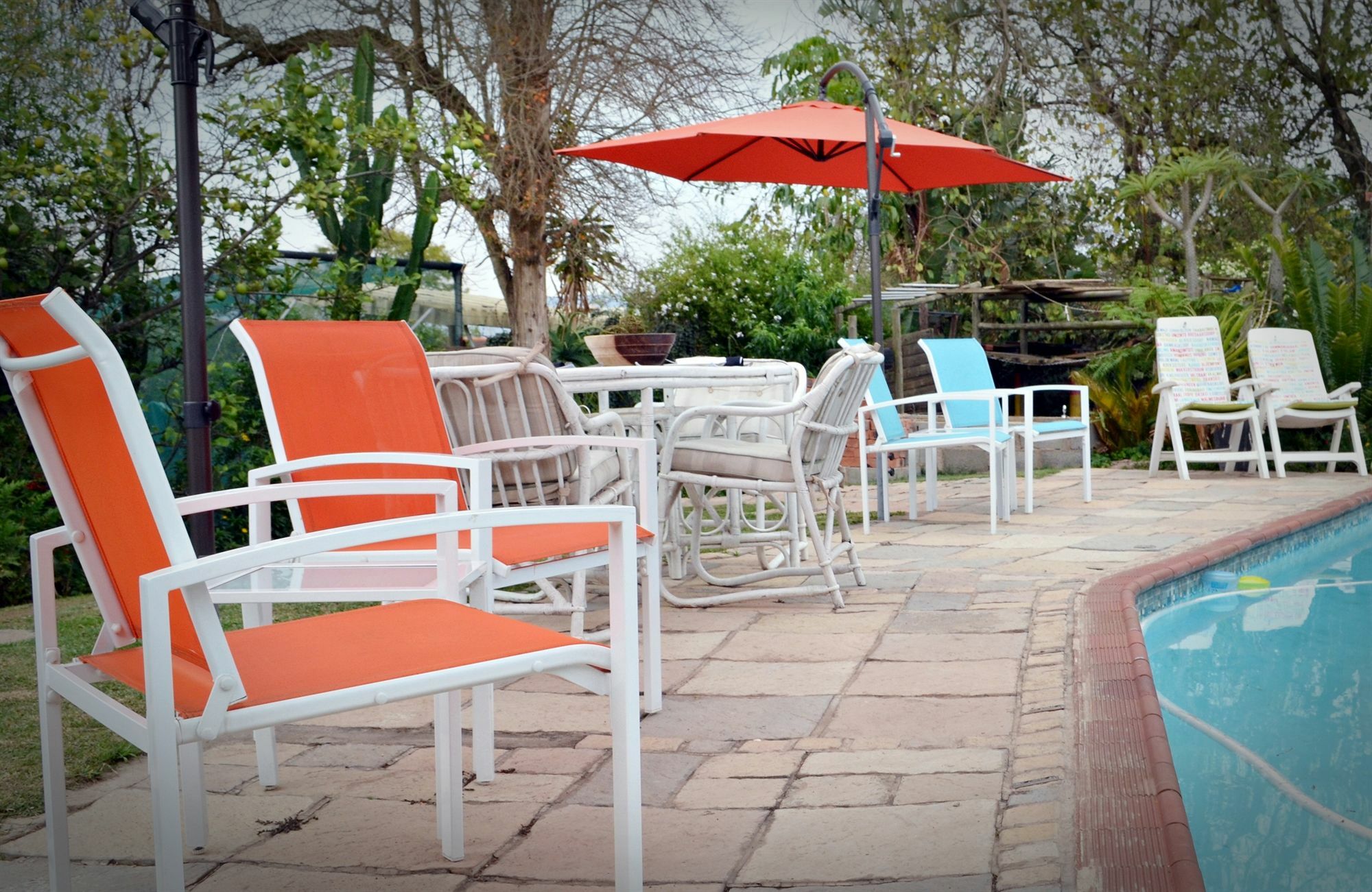 Matt'S Rest B&B And Self Catering Pietermaritzburg Buitenkant foto
