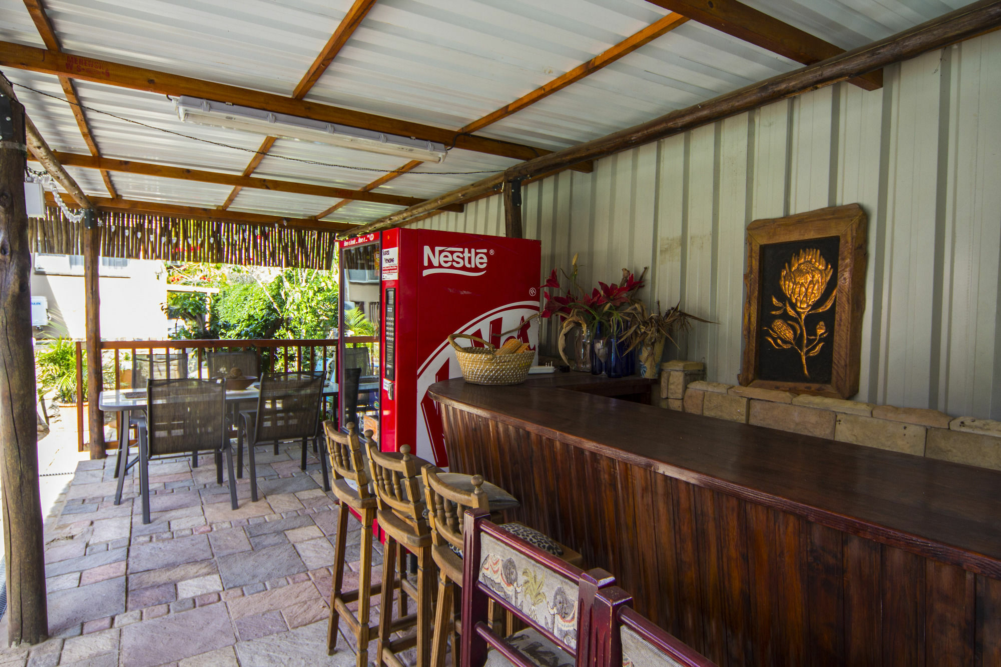 Matt'S Rest B&B And Self Catering Pietermaritzburg Buitenkant foto