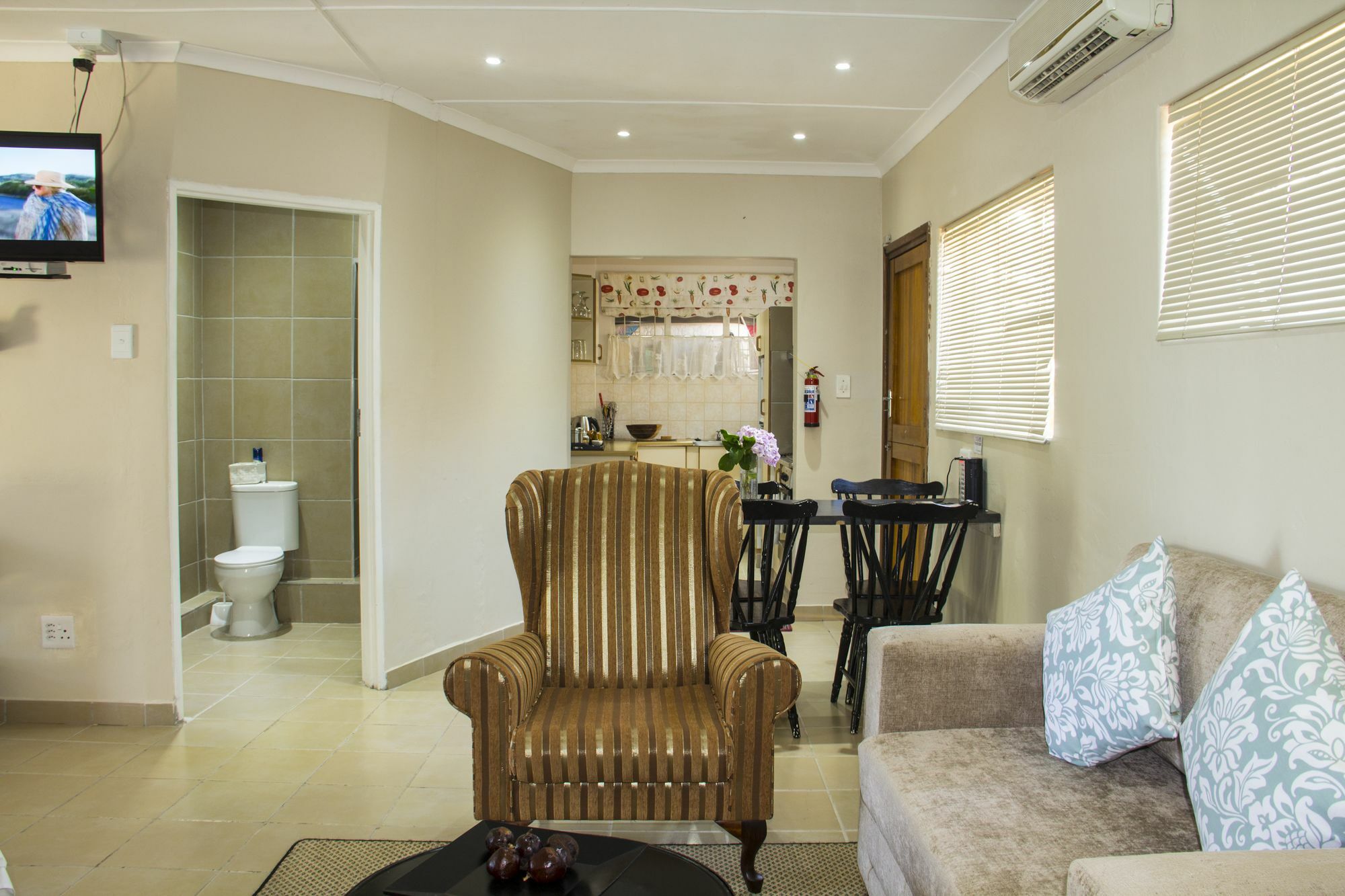 Matt'S Rest B&B And Self Catering Pietermaritzburg Buitenkant foto