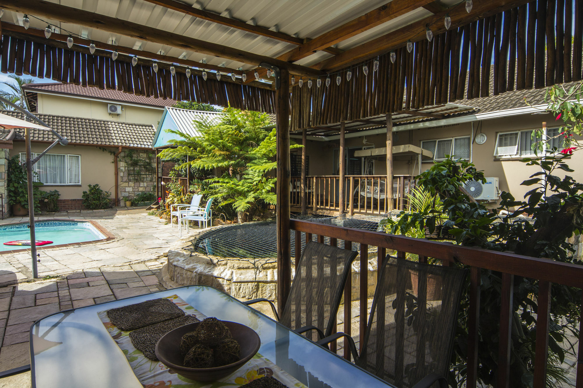 Matt'S Rest B&B And Self Catering Pietermaritzburg Buitenkant foto