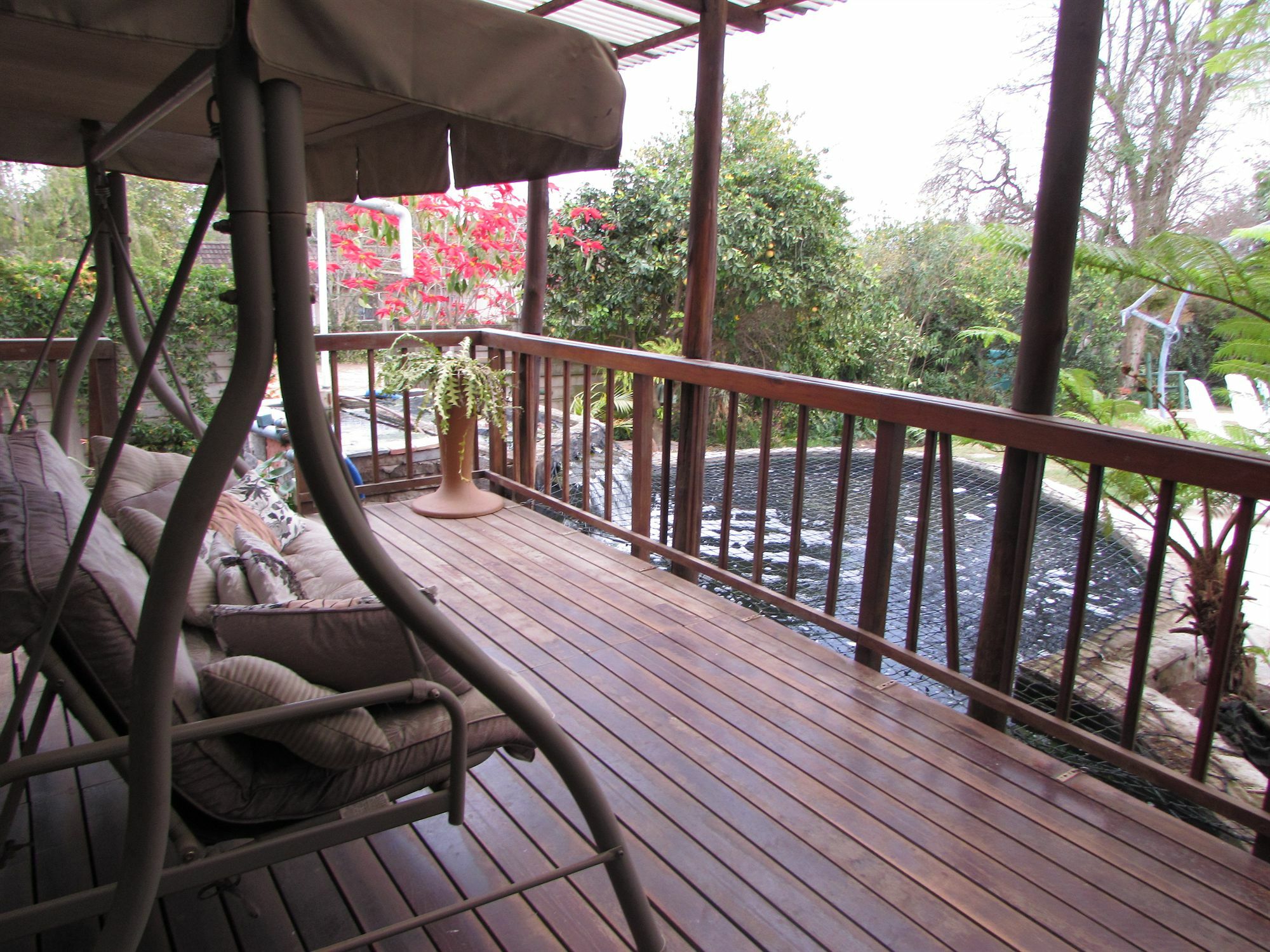 Matt'S Rest B&B And Self Catering Pietermaritzburg Buitenkant foto