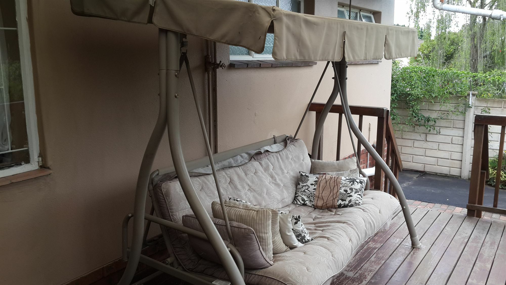 Matt'S Rest B&B And Self Catering Pietermaritzburg Buitenkant foto