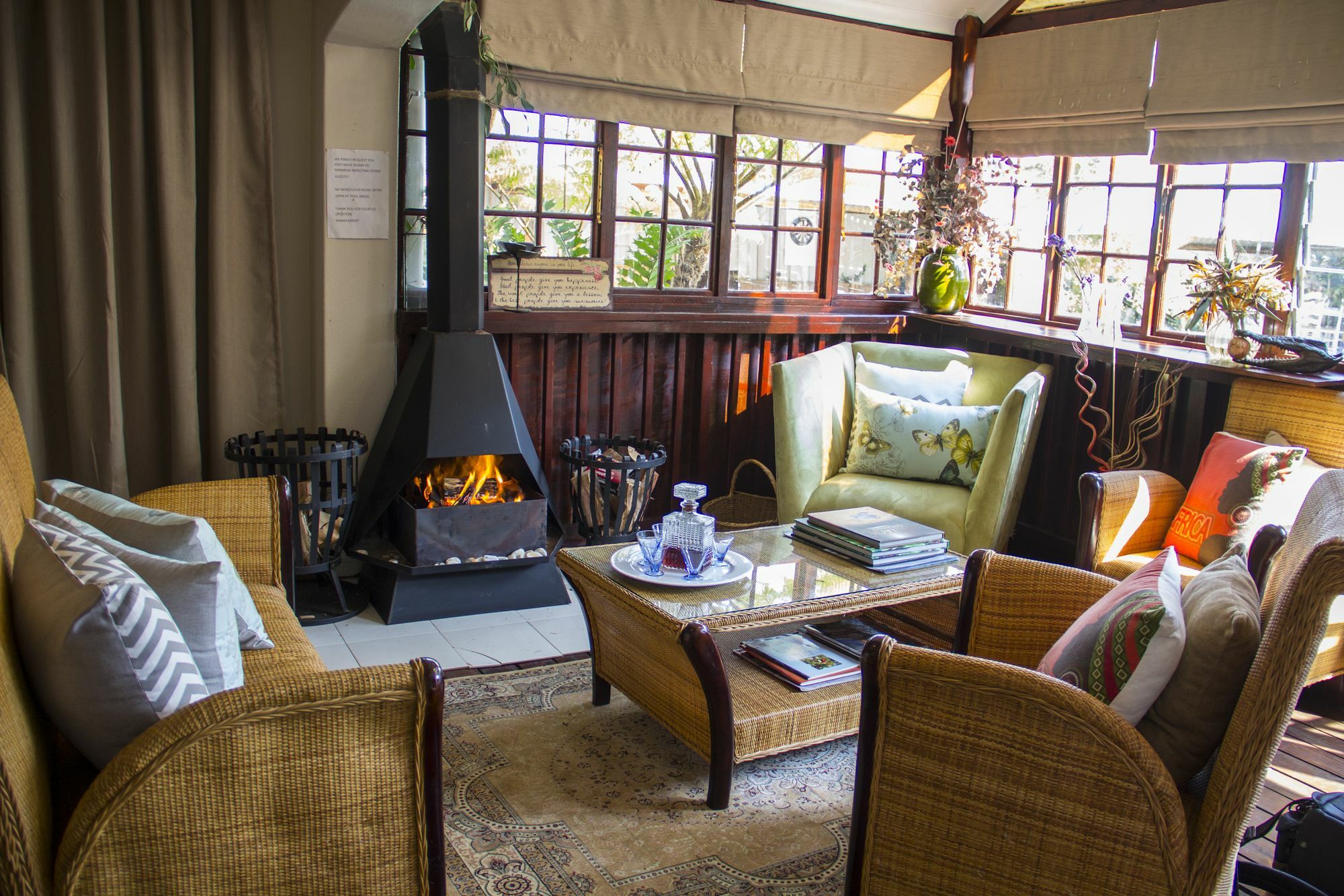 Matt'S Rest B&B And Self Catering Pietermaritzburg Buitenkant foto